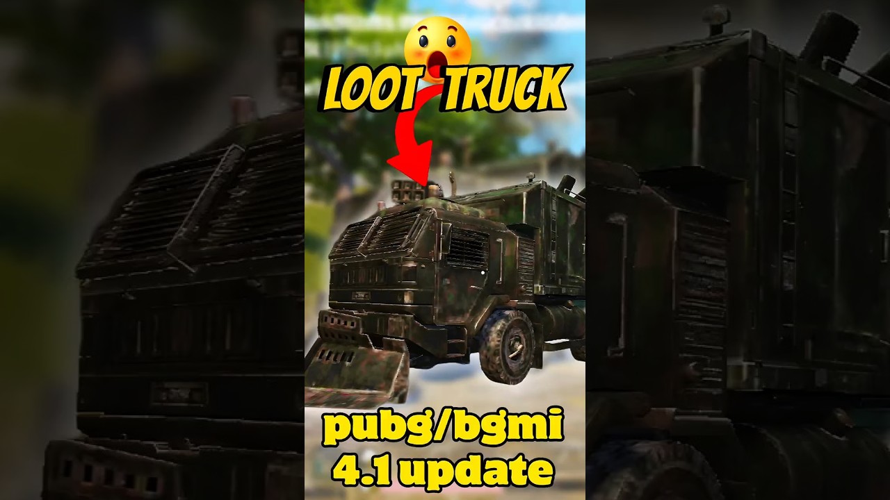 The SECRET Loot Truck Nobody is Talking About! (4.1 Update)