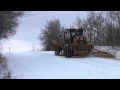Red Deer County - Operations In Action: Snow Plows and Graders