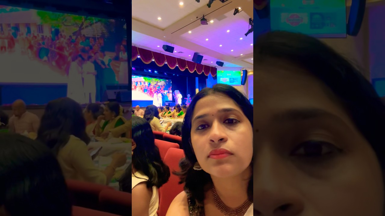 Our onam🎉🎊celebration here in houston,USA