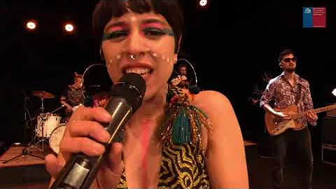 Newen Afrobeat - No Les Creere 7/2/21