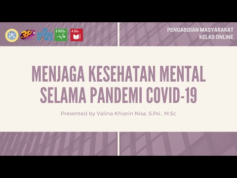 Video: Sumber Daya Kesehatan Mental: Yang Perlu Anda Ketahui