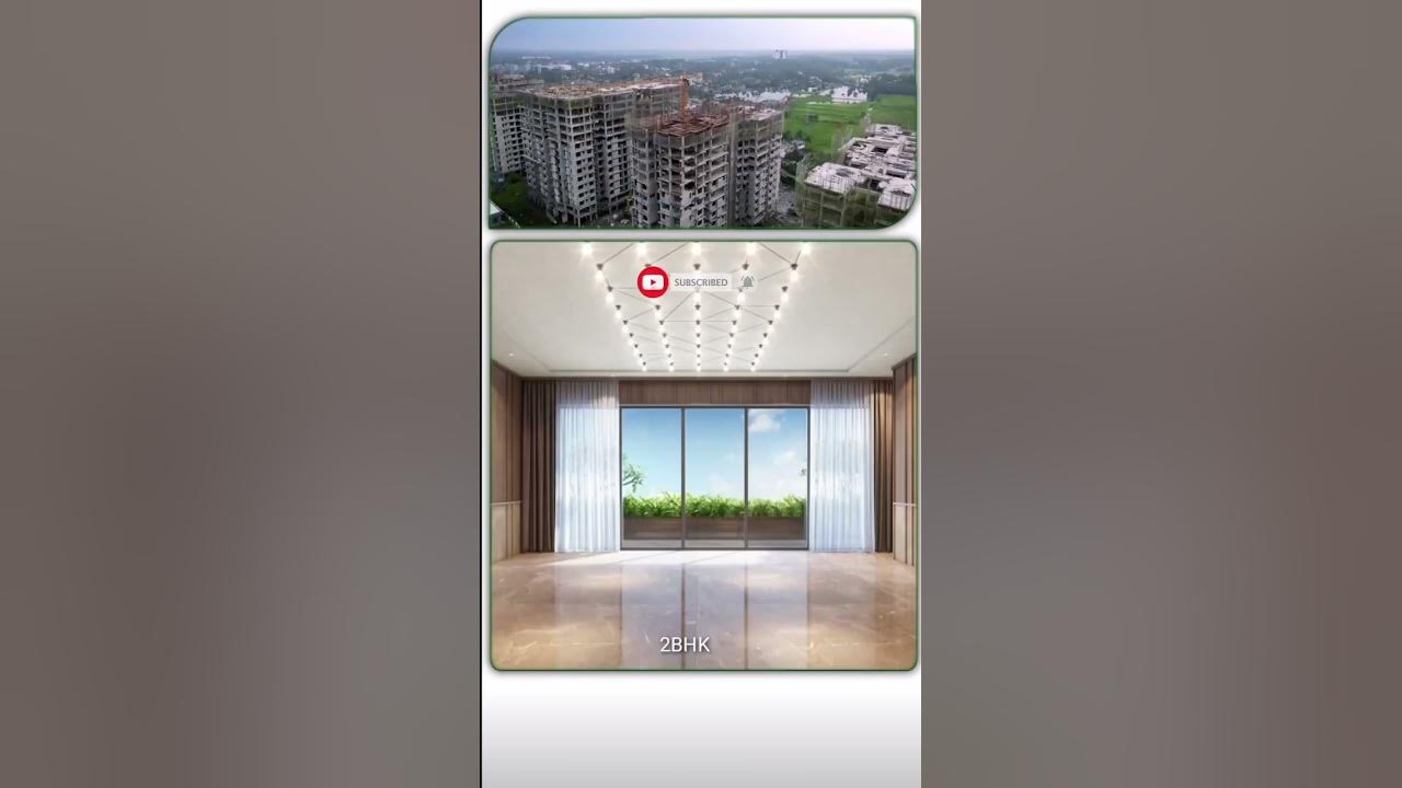 New_project_Flat_Sale_in_Joka_Kolkata 2 & 3 BHK homes at 47.5 Lakh 