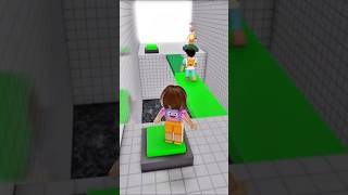 ROBLOK NOOB Niatnya Mau Nolong Malah Jadi Gini! 😂 - Game Seru Bareng Teman!