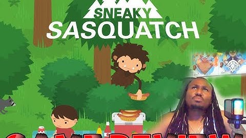 Sneaky Sasquatch Review