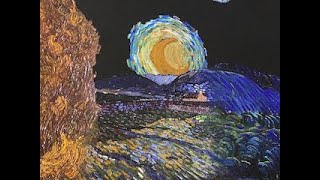 Immersive Van Gogh in Minneapolis