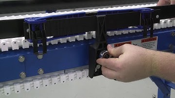 How To Install   EZGUIDE Manual Adjustable Guide Rail