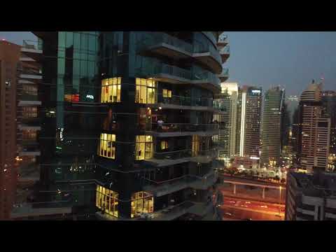 Dubai Marina June 2018