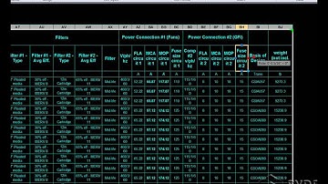 Revit Tech Tip 15_Linking Excel to Revit_12.19.11.wmv
