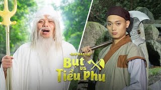 ÔNG BỤT vs TIỀU PHU 2019 | PARODY | Rap Battle | Nhật Anh Trắng ft. Việt Johan