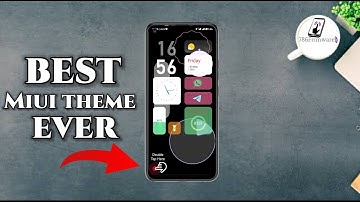 Best miui 14 theme for all Redmi Xiaomi Poco Mobiles