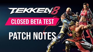 TEKKEN 8' Gets Another Closed Beta Round From October 20 to 23