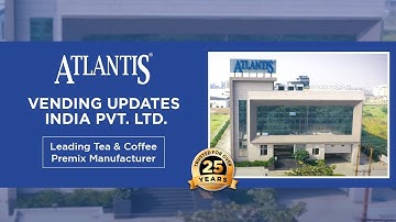Introducing Vending Updates India Pvt Ltd | Atlantis