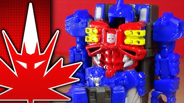 TRANSFORMERS: Generations Power of the Primes VECTOR PRIME & METALHAWK | Canadia