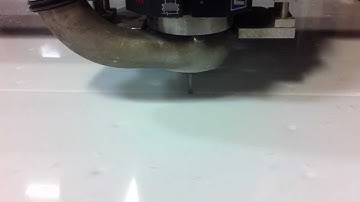 Multi Craft Plastics MultiCam CNC Routing 3/4" HDPE (High Density Polyethylene) Sheet