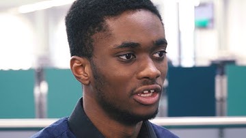 Be Creative, Be Ingenious, Be Inspired - UTC Leeds