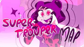 Super Trouper | MAP part 26 and 27