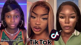 Beautiful Black Girls✨Tuto Makeup Compilation ✨