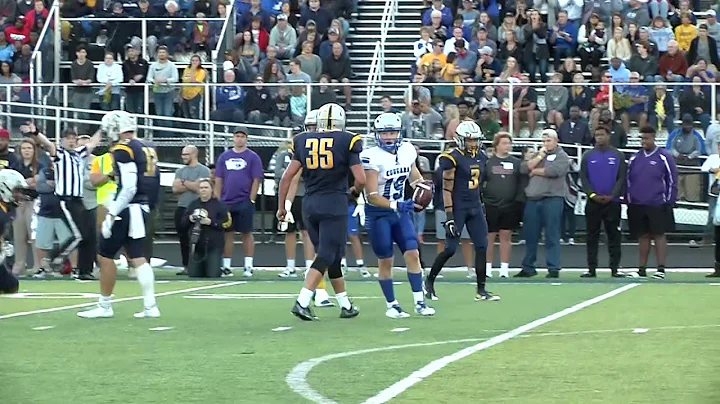USF 31 at Marian 24 (full highlights)