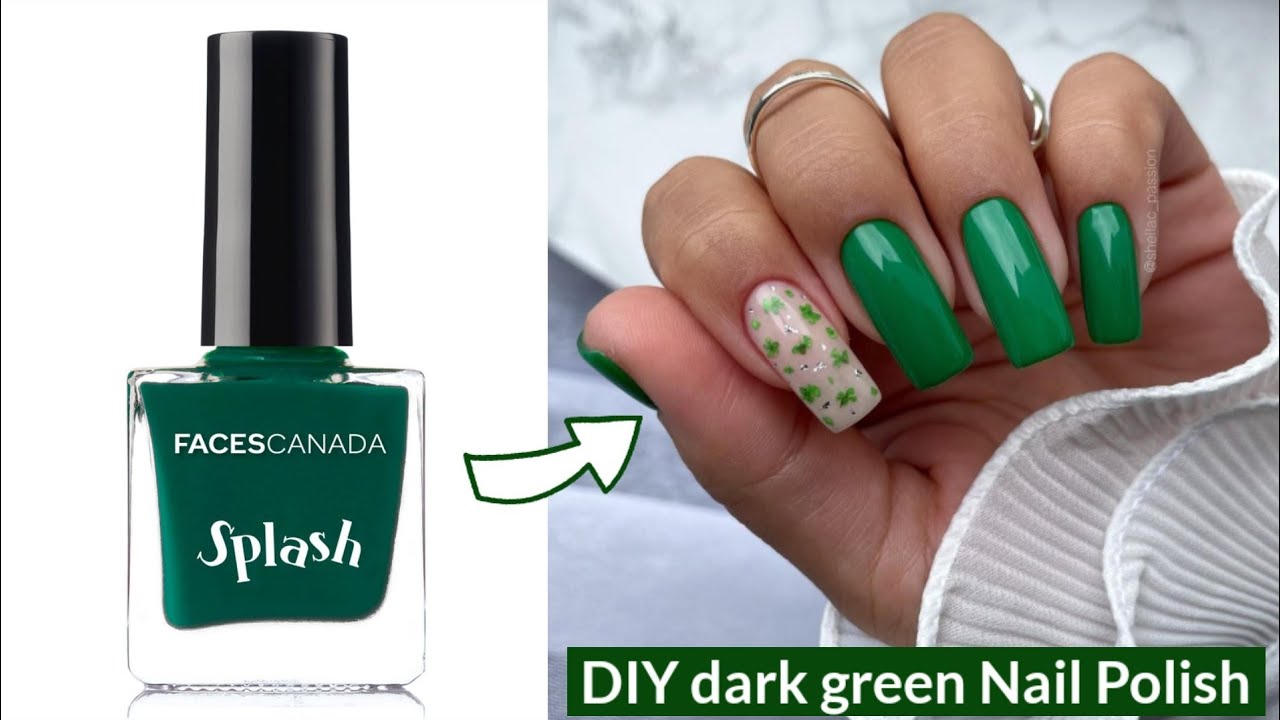 Buy Sage Green Vegan Nail Polish Light Olive Green Creme Nail Polish  Central Park After Dark Online in India - Etsy