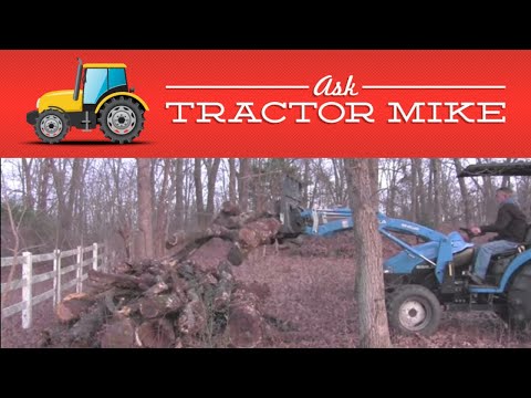 Video: Bagaimana saya tahu jika enjin traktor saya disita?
