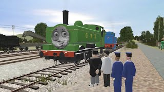 Thomas & Friends - Season 2, Episode 14, A Close Shave For Duck - Ringo Starr Us