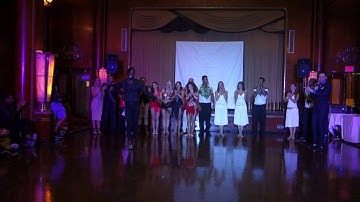 All Peformers on Saturday night LAZC 2016 ~ video by Zouk Soul