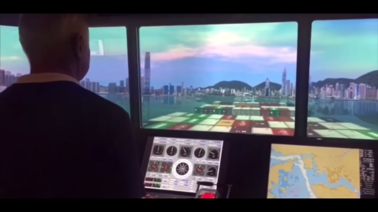 [Vlog] Pilotando um navio em Hong Kong