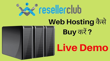 How To Buy Reseller Club Hosting | Best & Cheap Web Hosting (Live Demo))