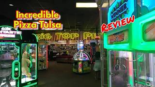 Review of Tulsa's Incredible Pizza | An Incredible Time?