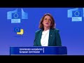 Energy Crisis Forces EU Action: Teresa Ribera Unveils Urgent Support Plan for Europe!