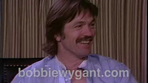 Tom Skerritt "Alien" 1979 - Bobbie Wygant Archive