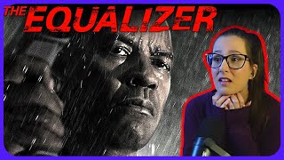 *THE EQUALIZER* FIRST TIME WATCHING MOVIE REACTION