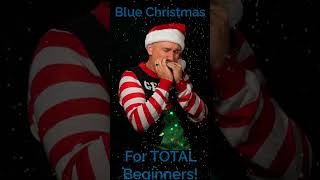 Blue Christmas (BEGINNER)