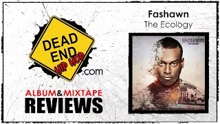 Fashawn - The Ecology Album Review | DEHH