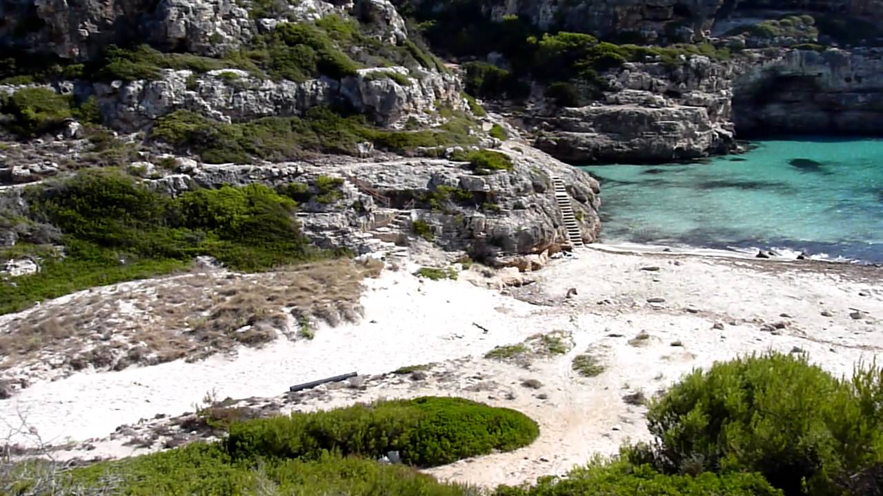 Calas de Mallorca - Caló d'es Màrmol 3