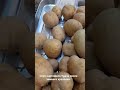 Сорт картофеля Удача после зимнего хранения.