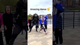 What A Dance Guys Wonderful Performance