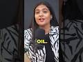 Facts about cooking oil | Somya Luhadia #healthcoach #nutritionist