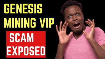 GENESIS MINING REVIEW: genesis-mining.com VS genesisminingvip.com