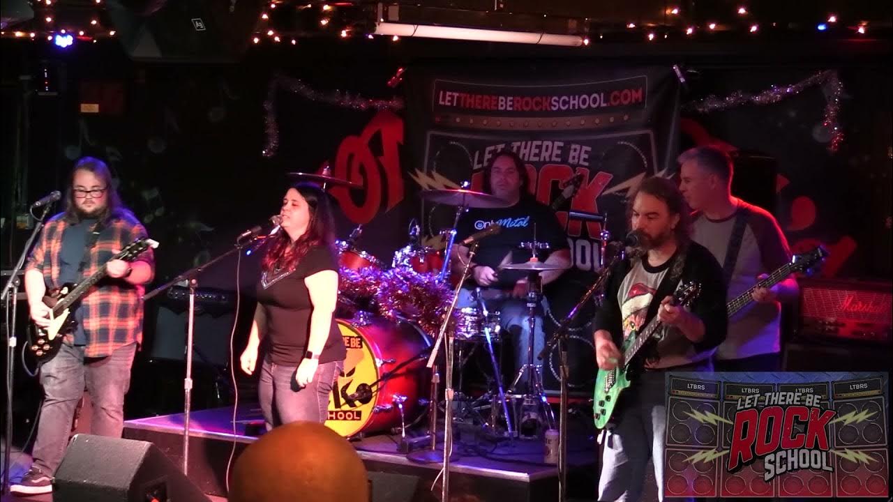 Baker Street (Foo Fighters/ Gerry Rafferty cover) at LTBRS Adult Band