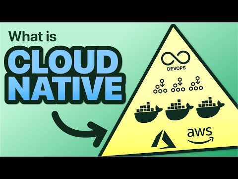 Video: Varför är cloud native viktigt?