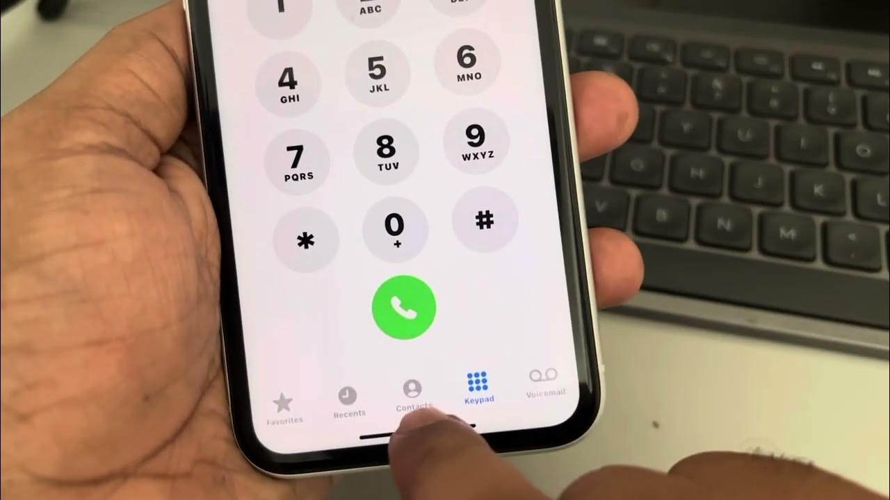 how-to-change-text-tone-for-one-contact-in-iphone-youtube