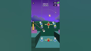 🔥 Johnny Trigger gameplay walkthrough 🔥/Level 373/super gameplay/game videos/Himansh Soam/#shorts