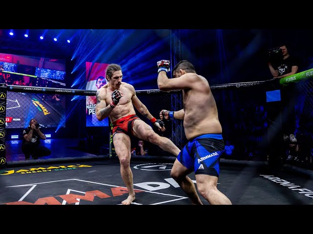 Armmada – Organisation of MMA events