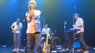 Architecture In Helsinki - Escapee (Live at Mosaic Music Festival Singapore 2012)
