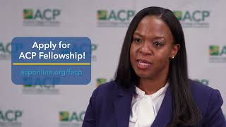 What FACP® Means to Dr. Gooden