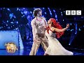 Bobby Brazier and Dianne Buswell Couple&#39;s Choice to This Woman&#39;s Work by Maxwell ✨ BBC Strictly 2023