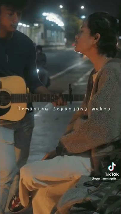 dan ku bertemu dia || cover Gustian Maghribi