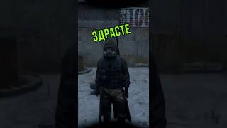 НЕОБЫЧНЫЙ ПОЗЫВНОЙ в DayZ Stalker RP #shorts #stalker #соловей #dayzrp #stalkerrpdayz #сталкеррп