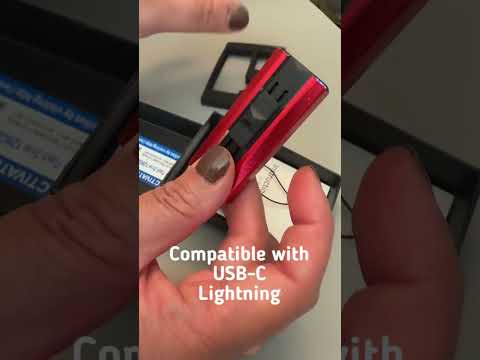 Flash drive for